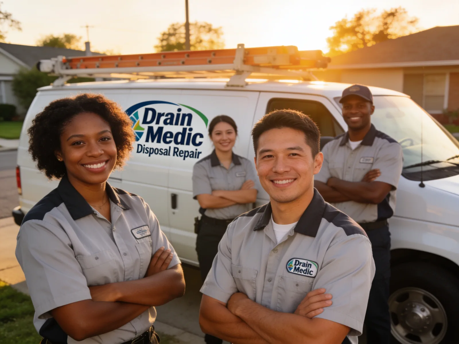 Garbage Disposal Repair company in Newman, CA